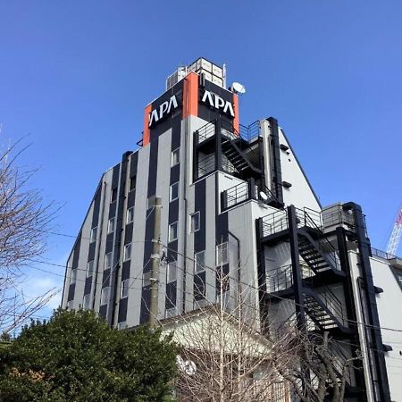 Apa Hotel Hachioji Eki Kita Ngoại thất bức ảnh